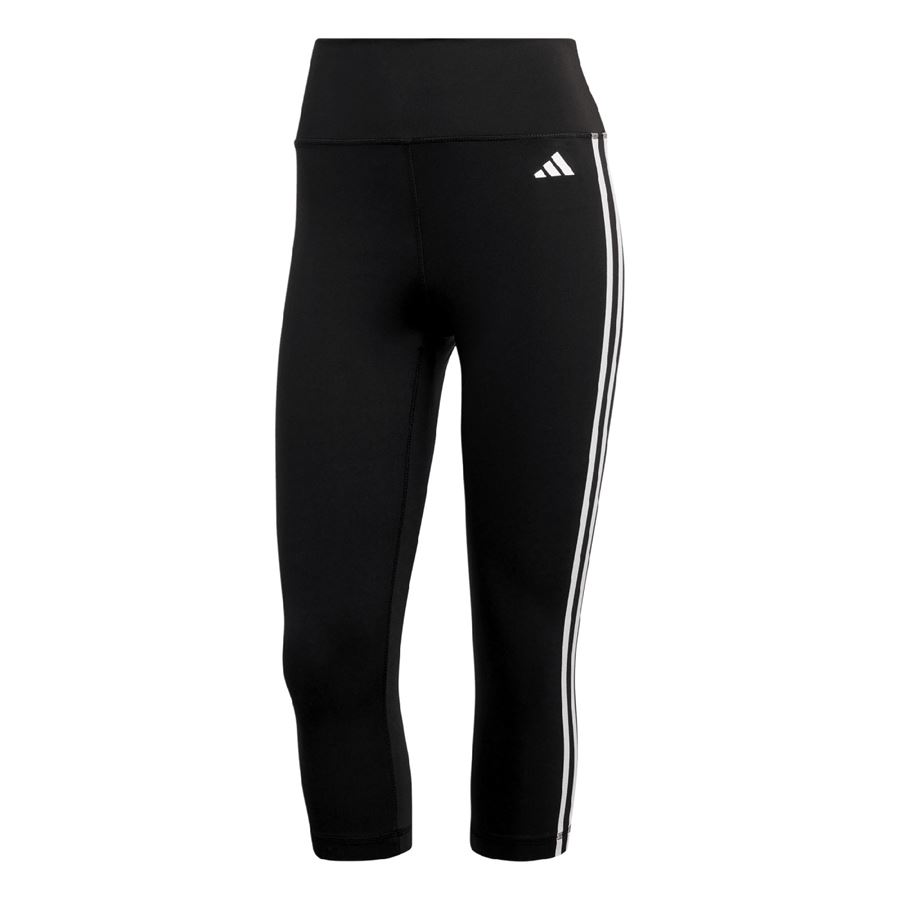 Leggings 3/4 Train Essentials 3-Stripes High-Waisted Adidas | HT5437X